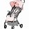 Прогулочная коляска Kinderkraft Pilot, Pink (KKWPILOPNK0000)